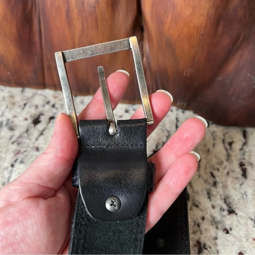 Camel Active Leather Belt
